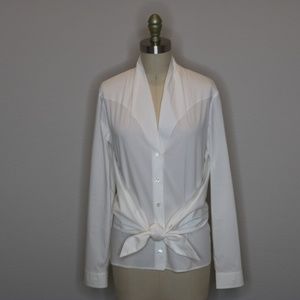 White Blouse